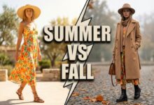 Summer to Fall Wardrobe Transition Outfits 5 Genius Styling Hacks (2025)