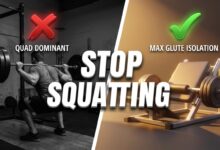 8 Best Glute Exercises Besides Squats for Muscle Growth