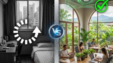 Digital Nomad Guide Strong WiFi & Low Cost Living Cities (2025 Edition)