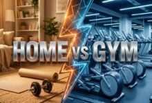 Home Workout vs Gym Membership Which Is Actually More Effective?