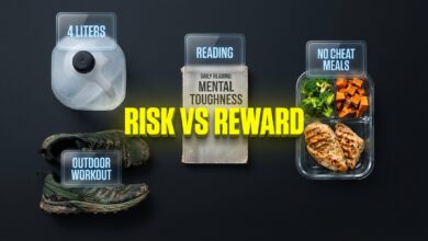 75 Hard Challenge Safety Risks, Benefits, and Expert Warnings