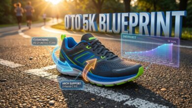 Couch to 5K Running Program for Complete Beginners The 9 Week Roadmap