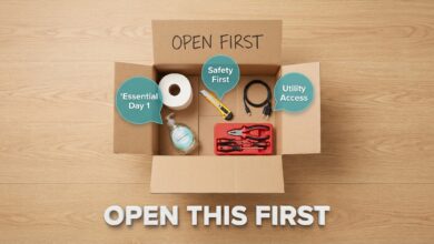 First Apartment Moving Checklist Essentials The Ultimate 2025 Guide