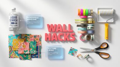 5 Budget Friendly Peel and Stick Wallpaper Alternatives (Renter Approved)