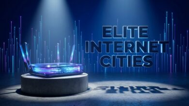 8 Digital Nomad Cities With Unbeatable Internet Infrastructure 2025