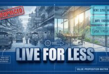 5 Hidden Digital Nomad Destinations Cheaper Than Thailand & Vietnam (2025 Guide)