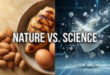 Protein Powder vs. Whole Foods The Ultimate Nutrient Guide