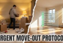 Urgent Move Out Deep Cleaning Same Day Service Survival Guide