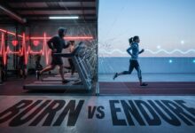 HIIT vs LISS Cardio Which Burns More Fat? (Science Explained)