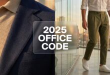 2025 Office Wear Trends Men The Business Casual Guide